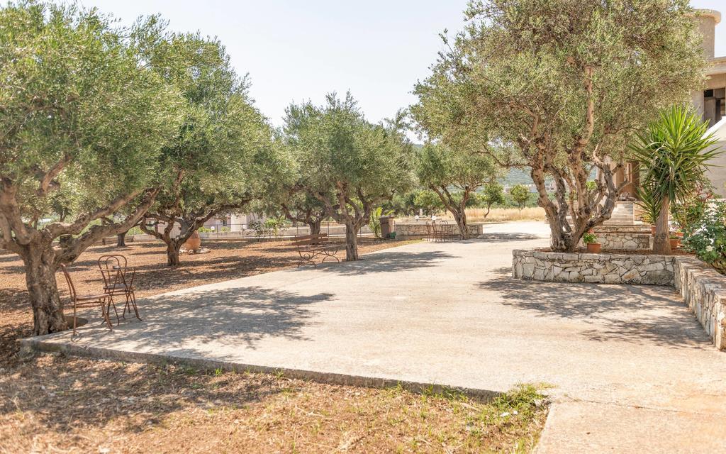 Апартаменты Xirouchakis Farm Киссамос Экстерьер фото