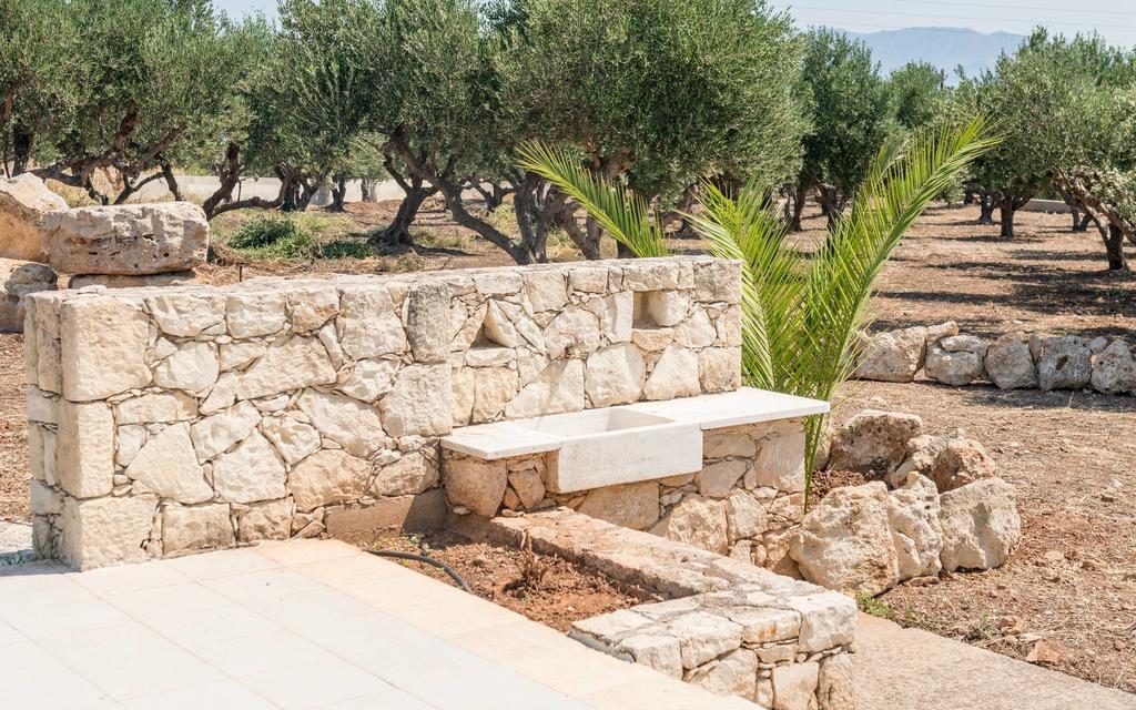 Апартаменты Xirouchakis Farm Киссамос Экстерьер фото