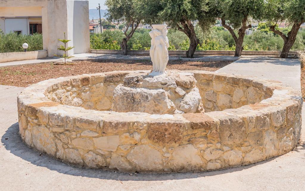 Апартаменты Xirouchakis Farm Киссамос Экстерьер фото